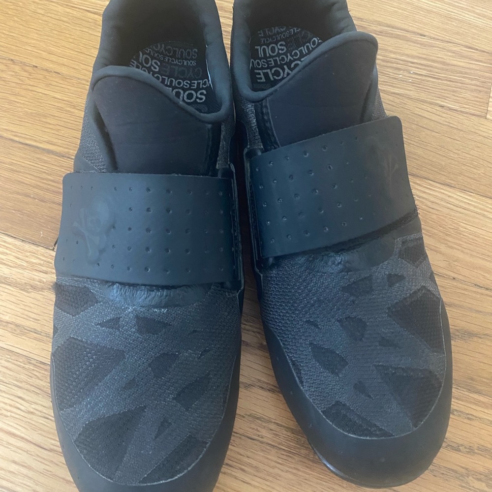 Soulcycle Legend Shoe. Gently used. Fit is narrow.